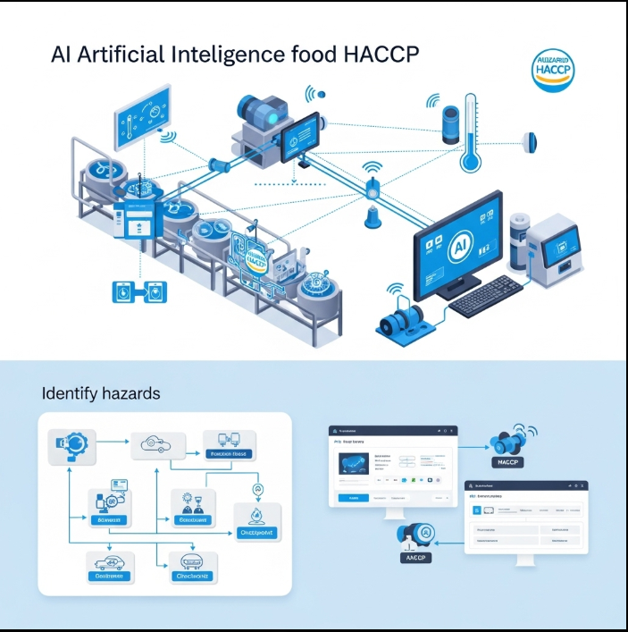 ai in haccp