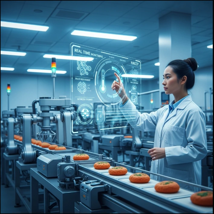 HACCP Application Processes